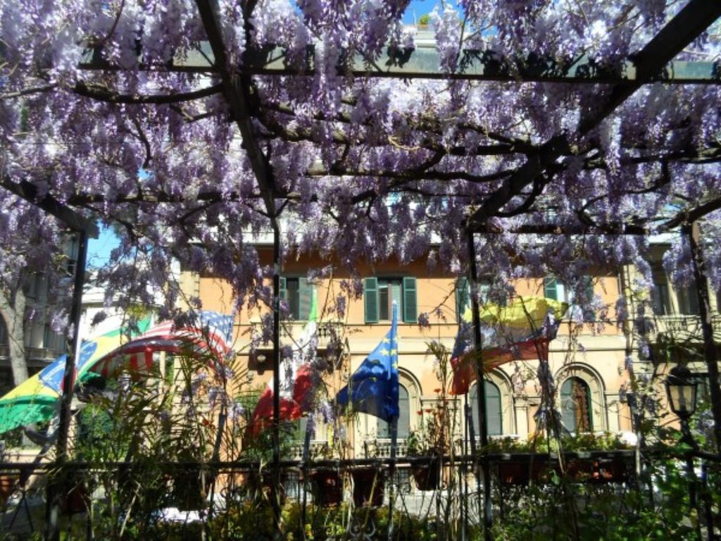 Hotel Paisiello Parioli Rome Extérieur photo